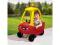 LITTLE TIKES Jeździk Cozy Coupe III NEW 2013