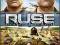 R.U.S.E. RUSE nowa w folii PC