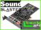 Creative Labs SB Audigy FX PCIE Lublin FV/GW