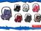 FOTELIK MAXI COSI CABRIOFIX (0-13kg) KOLEKCJA 2014