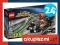 LEGO SUPER HEROES POŚCIG CZŁOWIEKA ZAGADKI 76012