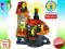 FISHER PRICE IMAGINEXT WIEŻA CZARNOKSIĘŻNIKA BDY36