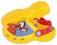 Buty Dziecięce Crocs Winnie The Pooh Tiger r.29/31