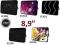 POKROWIEC ETUI 8,9'' TABLET NETBOOK NA PREZENT