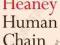 HUMAN CHAIN Seamus Heaney