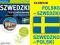 Szwedzki Kurs podstawowy + CD + Słownik