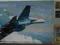 SU-27 UB, 1:72, HELLER + DODATKI