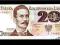 Polska   20 ZŁOTYCH  P-149  1982   seria Z   UNC