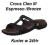 CROCS Cleo klapki sandały Prezent M6/W8 38/39