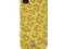 ETUI POKROWIEC PURO LEOPARD ZÓŁTY iPHONE 4S/4