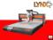 Ploter grawerujący frezujący 3D CNC LYNX CARVER-L