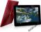 Asus TF300T 10.1' 32GB WiFi GPS HDMI JB DOK GW RED