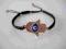 Bransoletka -Shamballa- Hamsa- Oko Proroka -Gratis