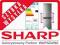 SHARP SJ-WP320 TS Srebrna TBE Beżowa Sklep W-wa