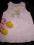 sukienka różowa disney 3-6 + buciki kubuś puchatek