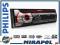 RADIO SAMOCHODOWE PHILIPS CEM2101 CD AUX MP3 USB