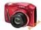 APARAT CANON SX150IS CZERWONY NOWY