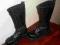 BUTY GLANY CZARNE ROZMIAR-38/39