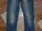ZARA kids_spodnie jeans_jeansowe_boyfriend_164cm