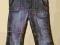Dżinsy dla chłopca [9-12 m]