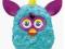 FURBY HOT COOL - Blue Purple - Irokez Punk PL