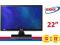 Monitor LED Samsung S22A200B 22'' D-Sub DVI FullHD