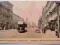 WARSZAWA ul.Marszalkowska -Tramwaj - 1916r.