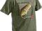 T-Shirt DORSZ Dragon L oliwkowa