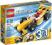 LEGO 31002 Creator 3w1 Samochód wyścigowy