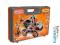 Klocki MECCANO - ZESTAW PRO TOOL BOX 8 MODELI