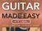 PLAY GUITAR MADE EASY Tony Skinner, Alan Brown