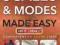 SCALES AND MODES MADE EASY Jake Jackson