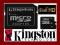 KINGSTON KARTA PAMIECI 4GB MICRO SD CLASS 10