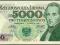 5000 złotych 1982 Fryderyk Chopin * UNC * seria CM