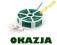 DRUT OGRODNICZY druty ogrodznicze z PCV 20m OKAZJA