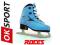 Łyżwy figurowe Roces RFG 1 Light/Blue r. 42