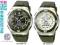 CASIO AQ-164W NA FERIE TIMER STOPER 2xkolor Wwa