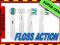 WYPRZEDAŻ końcówki ORAL B MICRO PULSE FLOSS ACTION