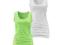 BEACH TIME ŚWIETNA ZIELONA KOSZULKA R36 - MS2645