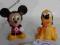 piszczek d kąpieli myszka mickey miki pluto disney