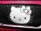 exclusive DUŻY PORTFEL HELLO KITTY CEKINY SANRIO