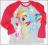 WYPRZEDAŻ _ MY LITTLE PONY bluzka 92-98cm