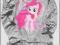 NOWOŚĆ   MY LITTLE PONY tunika / bluzka  92-98