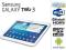 SAMSUNG Galaxy Tab 3 P5210 16GB WHITE + SUPER ETUI