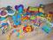Zabawki-mega komplet-stan bardzo dobry-OKAZJA!