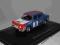 Renault R8 Gordini coupe 1969 No. 9 1:43