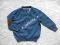Massimo Dutti śliczny sweterek dla synka łaty braz