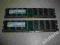 2 x 1GB ( 2GB ) AENEON PC3200 400MHz INTEL DDR1