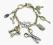 * CZADOWA BRANSOLETKA RETRO CHARMS w JAPAN STYLE