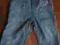 Spodnie Levis na 6 miesięcy